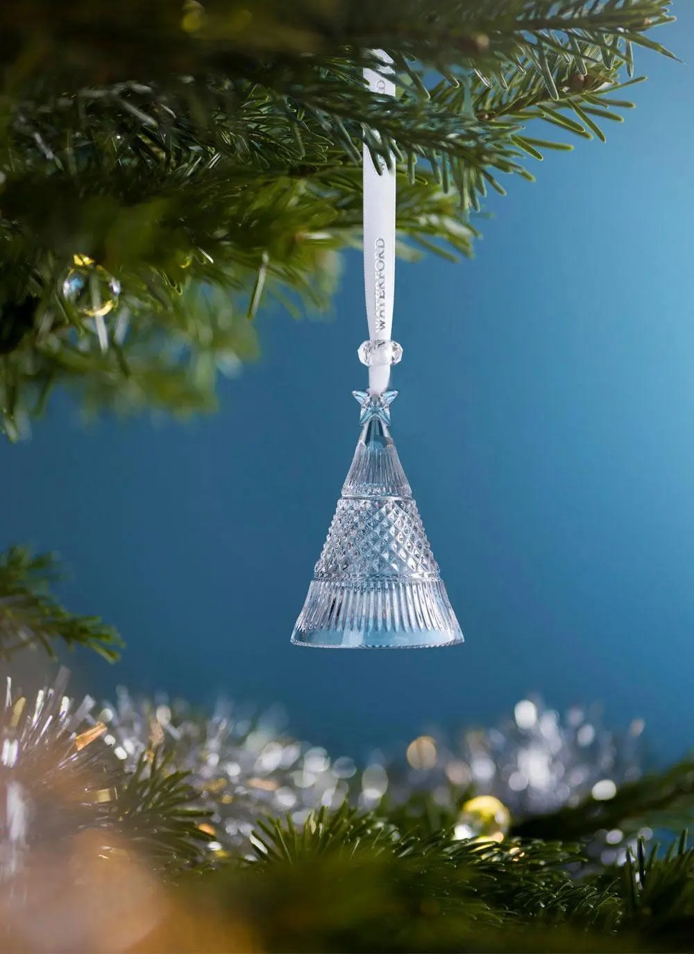 Waterford Crystal Christmas Tree Ornament 2020 Blarney